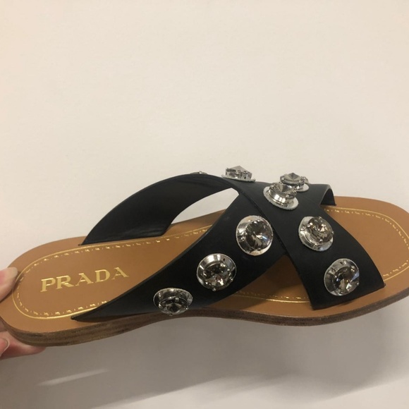 Prada Shoes - Prada Sandals